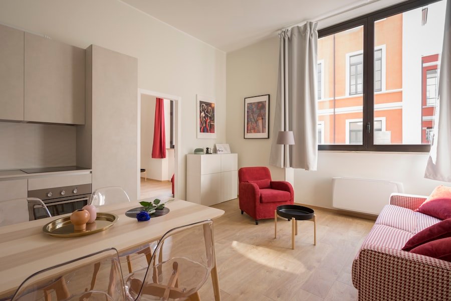 Logement Airbnb propre et entretenu